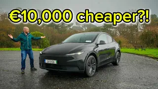 Tesla Model Y Standard: What Tesla Took Away (And If It Matters)