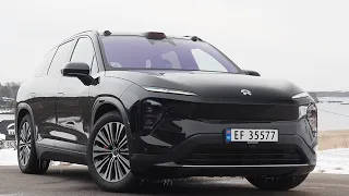 Test: Nio EL7 - holder den premium-nivå?