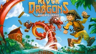 Unboxing River Dragons por El club del dado
