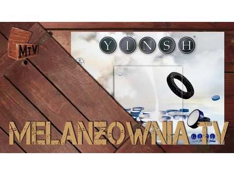 YINSH | recenzja | Project GIPF #3