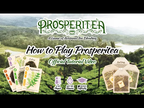 How to Play Prosperitea [Official]
