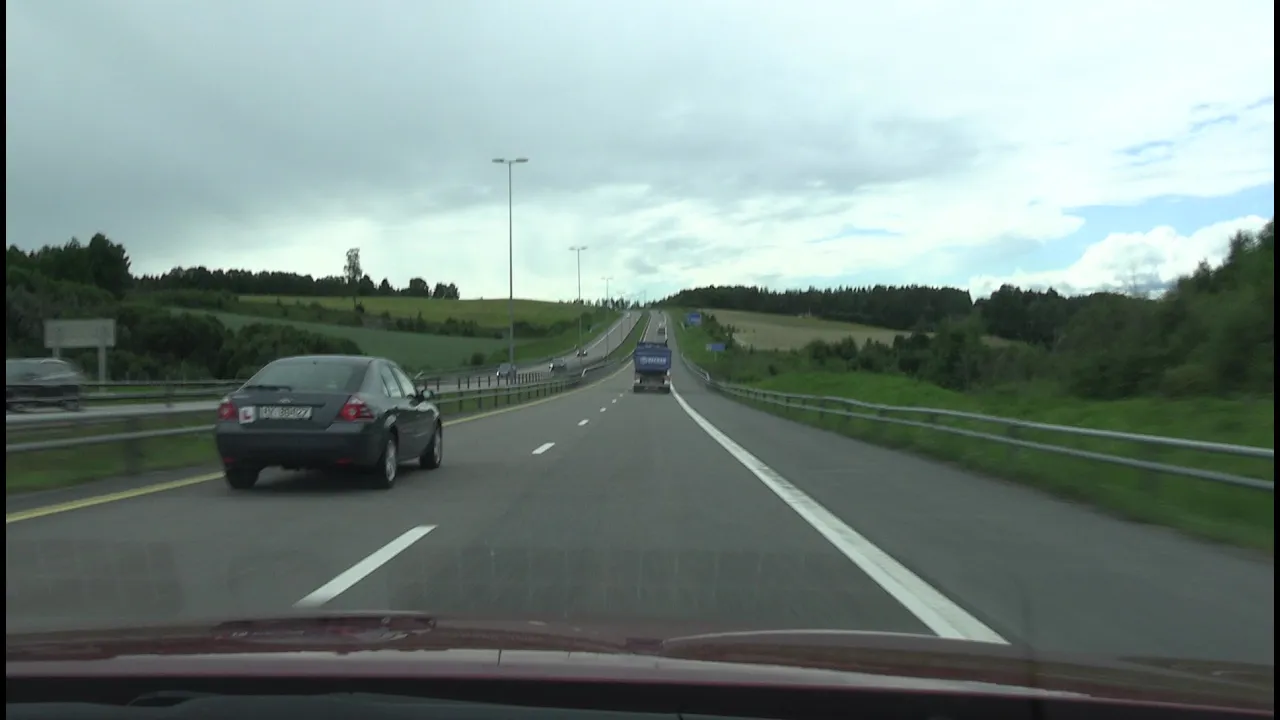 Rant about Polestar, Mini, BYD and Norwegian drivers