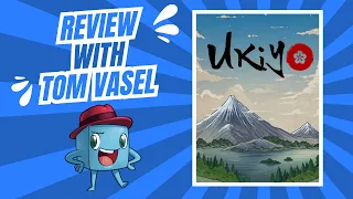 Ukiyo Review: Quick Take with Tom Vasel