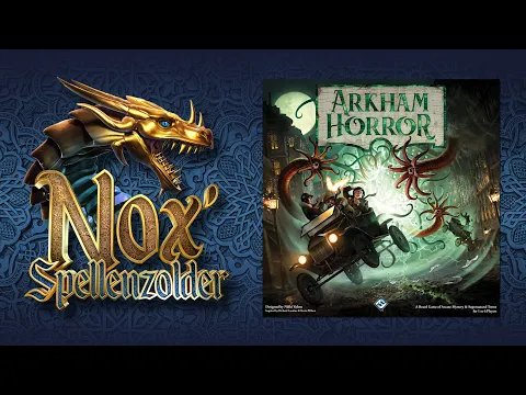 Arkham Horror: 3rd Edition (NL)