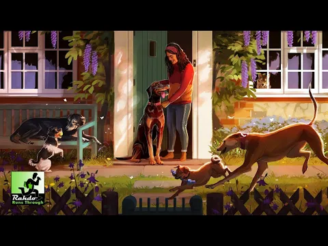 Rahdo Runs Through►►► Forever Home