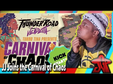 Carnival of Chaos Kickstarter Campaign Overview