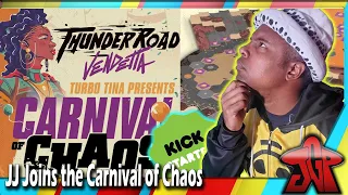 Carnival of Chaos Kickstarter Campaign Overview