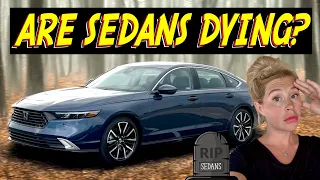 Are Sedans DEAD!? This New Honda Accord Hybrid Is Fighting Back!