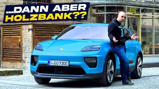 Der neue BASIS PORSCHE MACAN kostet so viel wie ein TESLA