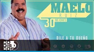 Amor De Cristal, 30 Mejores, Maelo Ruiz - Audio