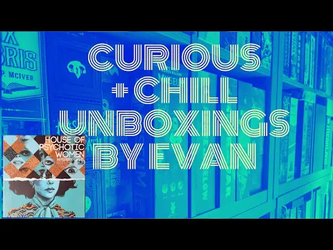 House of Psychotic Woman Mystery Game (Curious + Chill Unboxings Episode 130)