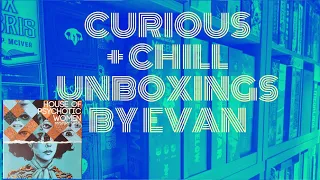 House of Psychotic Woman Mystery Game (Curious + Chill Unboxings Episode 130)