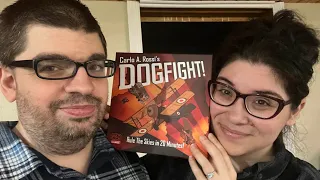 DGA Plays Board Games: Dogfight!
