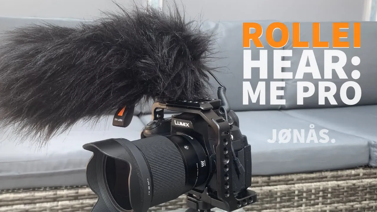 Ein Mic für 99€? Das Rollei Hear me pro im (Youtuber) Test