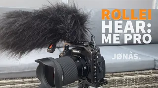Ein Mic für 99€? Das Rollei Hear me pro im (Youtuber) Test