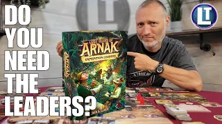LOST RUINS OF ARNAK Expedition Leaders Expansion:  Elevate your Adventure!