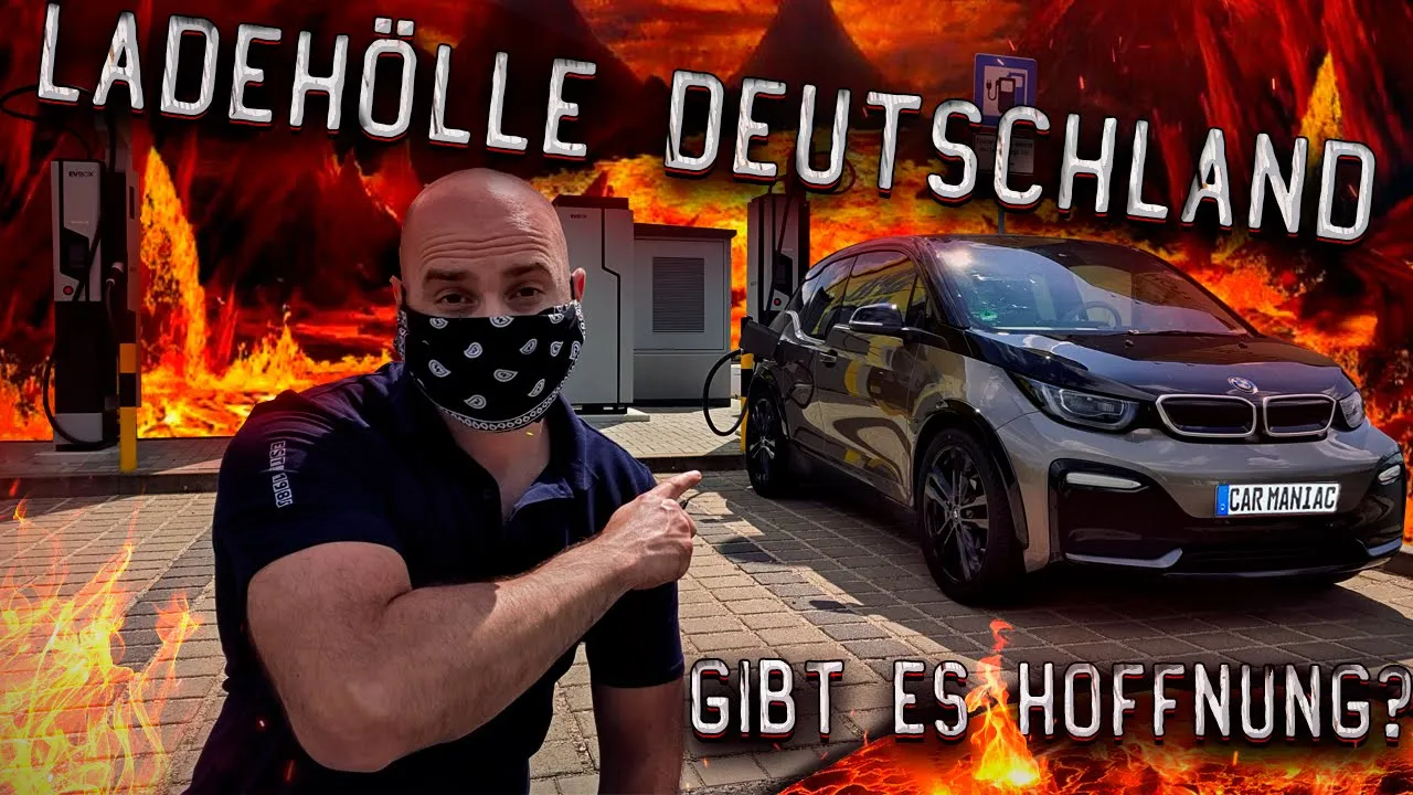LADEPLEITE: Allego CHEF reagiert PERSÖNLICH auf WUTVIDEO!