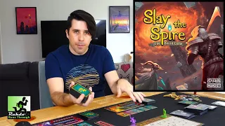Slay The Spire: The Board Game Shea's Final Thoughts