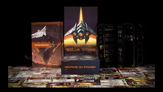 Solar Titans Trailer (2026)