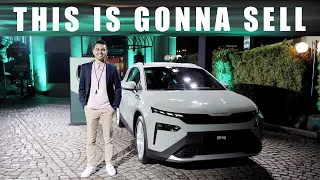 Skoda Elroq | AN AWESOME NEW COMPACT ELECTRIC SUV