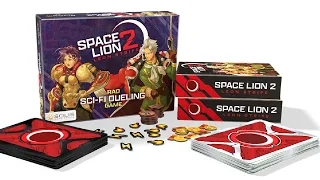 Space Lion 2: Leon Strife Preview
