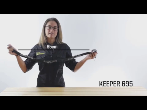 Video zu Kryptonite Keeper 810 Fold