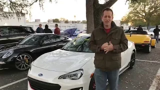 Are you CRAZY for wanting the 2018 Subaru BRZ tS? $35k Question - Raiti Rides