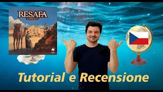 Tutorial in italiano di Resafa