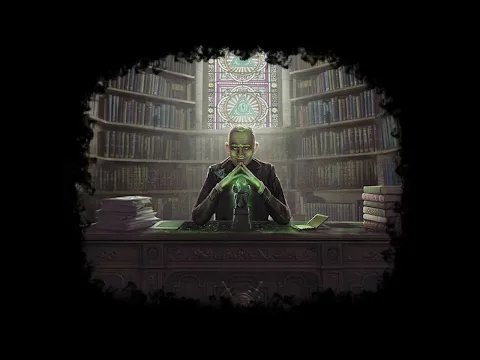 Arkham Horror - Board Game Music (Mysterious Academy)