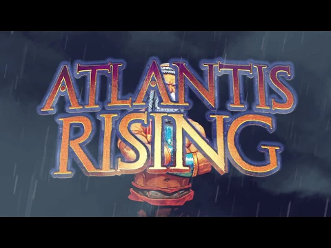 Atlantis Rising Kickstarter Project Video