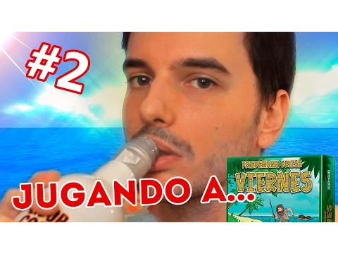 Jugando a... Viernes (2ª Parte)