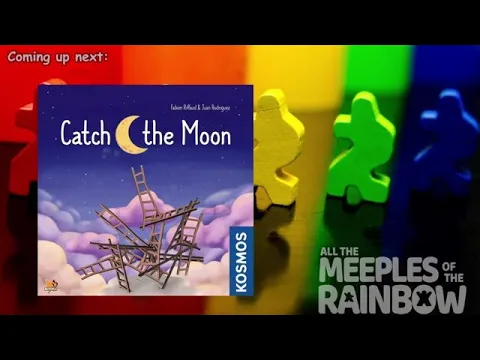 All the Games with Steph: Catch the Moon
