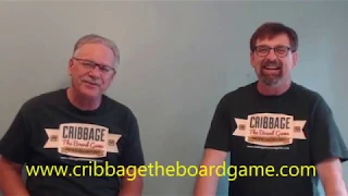 Episode 2- Introduction to Table Top Cribbage