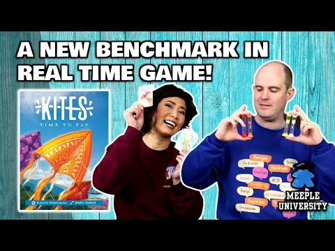 Kites - Best cooperative real time game so far?
