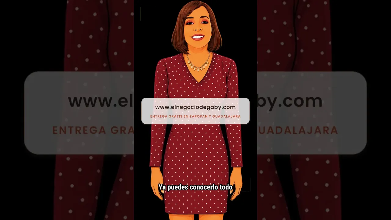 Video de El Negocio de Gaby