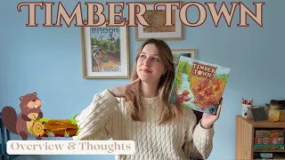 Timber Town - Overview & Thoughts