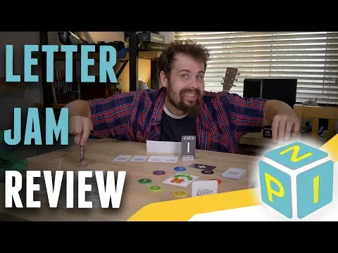 Letter Jam Review