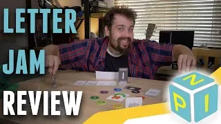 Letter Jam Review