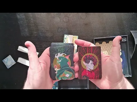 Kinfire Delve - Unboxing Vainglory's Grotto (Kinfire Delve #1)