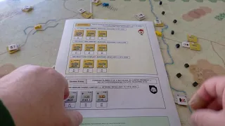 Panzer Pusher scenario A-1 Playthrough
