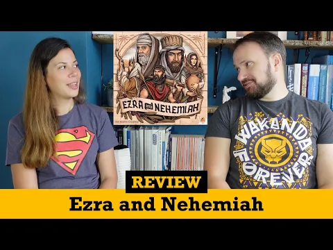 Ezra and Nehemiah - Review