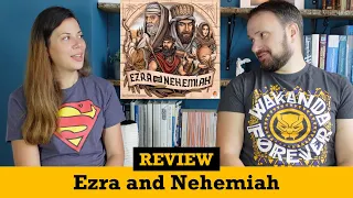 Ezra and Nehemiah - Review