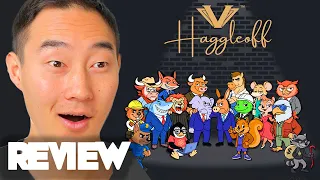 Haggleoff Review — Avoid Taxes in a Trading Game