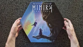 Mimir's Challenge | Unboxing, Assembly & Re-boxing (Mass Production Copy | No Commentary)