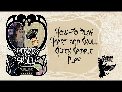 Heart and Skull Play Example