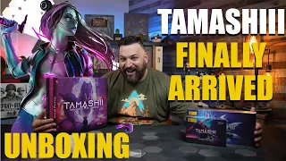 Tamashii: Chronicle Of Ascend Is Finally Here | Unboxing