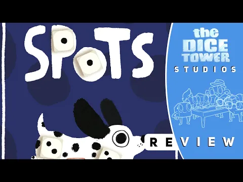 Spots Review: Judging a Game by it’s Spots