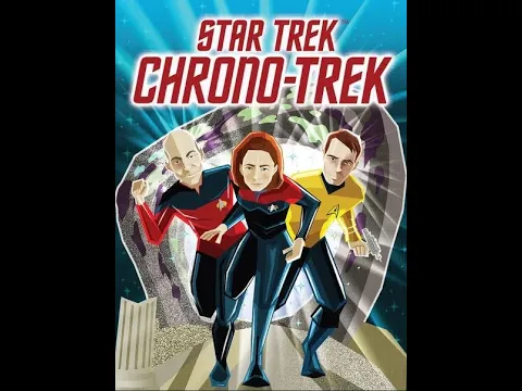 Dad vs Daughter - Star Trek: Chrono-Trek