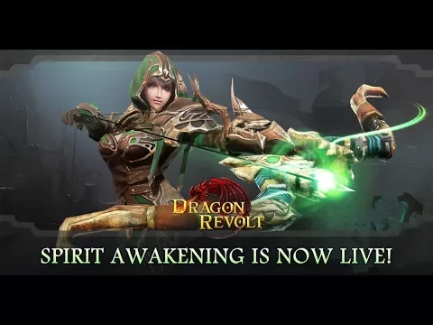 Видеоклип на Dragon Revolt