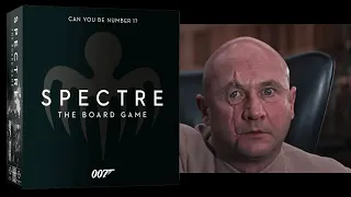 Spectre - The Board Game German Review von Brettspielsnob